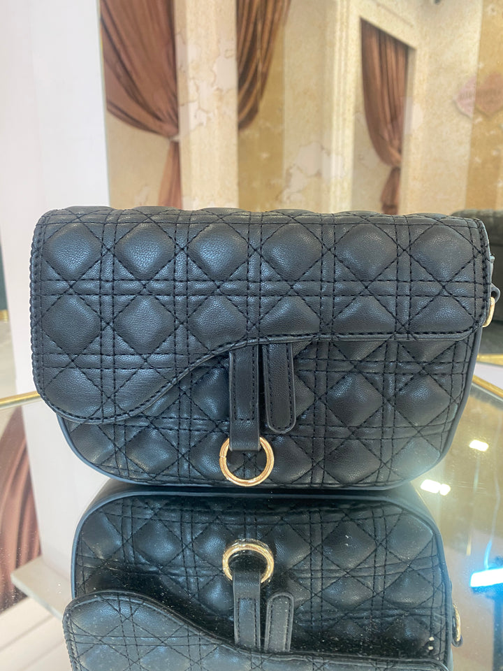 Jenna Bag With Detachable Crossbody/Shoulder Strap