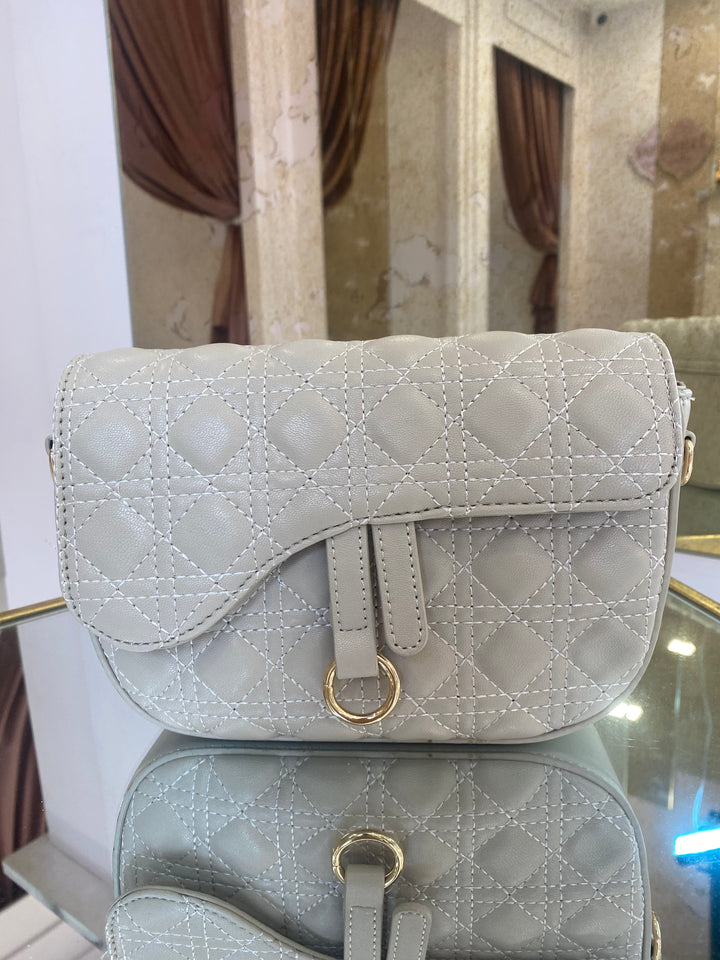 Jenna Bag With Detachable Crossbody/Shoulder Strap