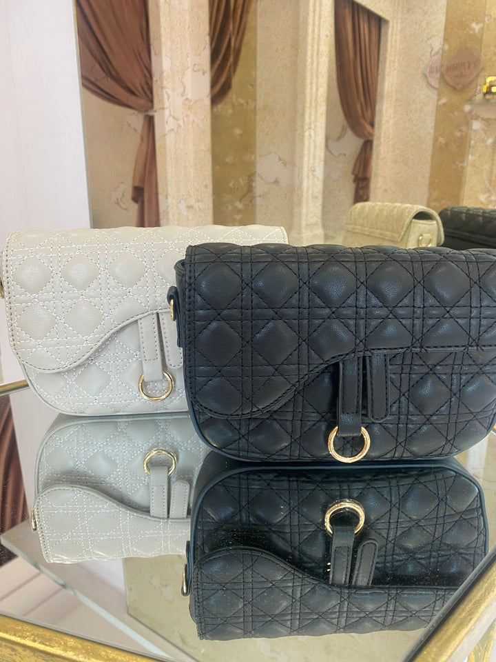 Jenna Bag With Detachable Crossbody/Shoulder Strap
